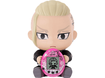 Pack Merchandising - Sherwood Tamagotchi Tokyo Revenger Draken + Figura, Rosa