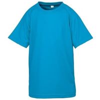 spiro camiseta performance aircool para nino