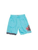 pantalones de baloncesto mitchell  ness memphis grizzlies