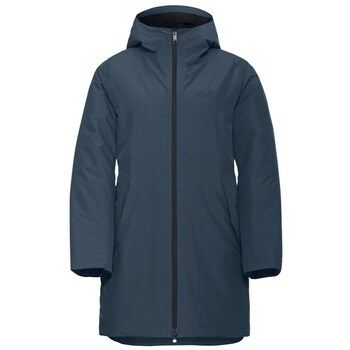 Jack Wolfskin Abrigo Frost Haven para mujer