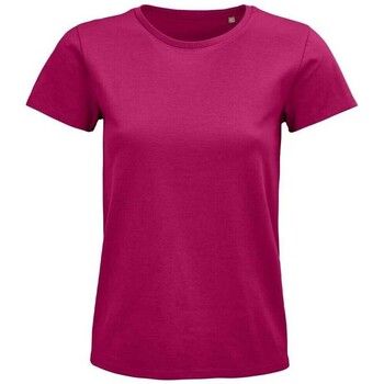 Sols Camiseta Pioneer para mujer