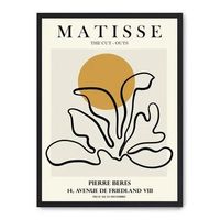 cuadro matisse art print v