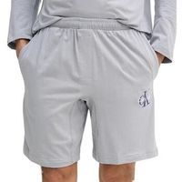 calvin klein jeans short monogram sleep para hombre