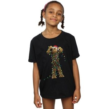 Disney Camiseta BI36649 para niña