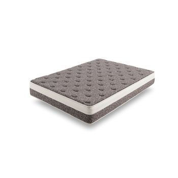 Colchón Viscoelástico Luxury Oasis Natur 105x190 Altura 26 +/- 1 Cm. Firmeza Media-alta. Matris