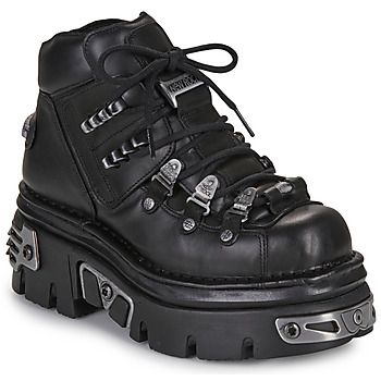 New Rock Botines NOMADA para mujer