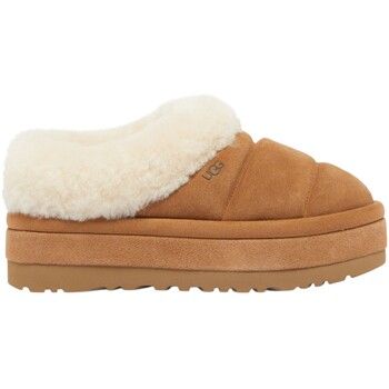 UGG Sandalias Tazzlita Ciabatta Pelo Donna Chestnut 1146390-CHE-AI25 para mujer