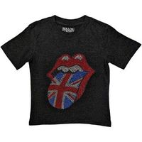 the rolling stones tops y camisetas british para nino