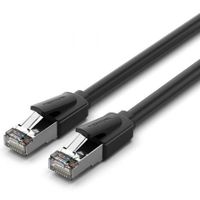 vention ikkbf cable de red rj45 sftp cat8 1m negro