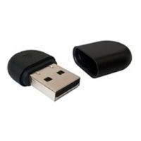 tarjeta de red yealink wf40 usb inalambrica 150 mbits wi-fi 4 para telefono ip