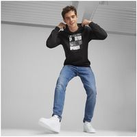 puma chaqueta deporte ess logo lab para hombre