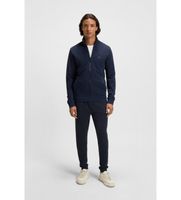 boss para hombre 50509303 pantalon sestart marino xl casual algodon
