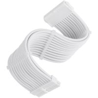 cable extension fuente alimentacion silverstone 24 pines atx 30 cm