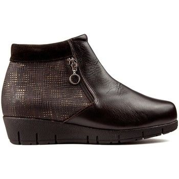 Dtorres Botines 5486 marron para mujer