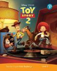 level 3 disney kids readers toy story 2 pack