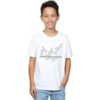 dessins animes tops y camisetas bi23920 para nino