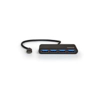 hub port designs 4 puertos 5000 mbits usb 32 gen 1 900123 negro abs