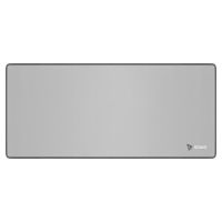 alfombrilla savio turbo dynamic l gris bordes cosidos antideslizante gaming