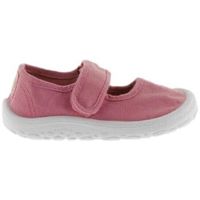 victoria zapatos nina barefoot baby shoes 370109 - framboesa para nina