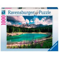 puzzle 1000la joya de los dolomitas