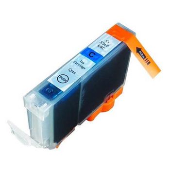 Compatible Cyan Canon BCI-3eC Ink Cartridge (Replaces Canon 4480A002)