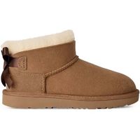 ugg botas k ultra mini bailey bow para nina