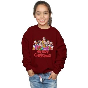 Disney Jersey Mickey use and Friends para niña