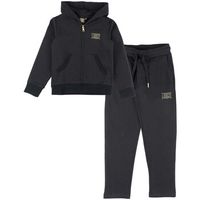 leone 1947 chandal girl hoody tracksuits gold 1947 para nina