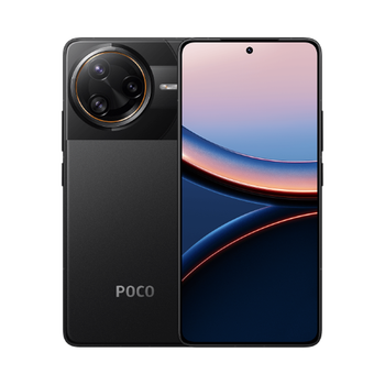 Teléfono Móvil POCO F7 Ultra 5G Smartphone Versión Global, 12GB+256GB/16GB+512GB, Snapdragon® 8 Elite, Pantalla 6,67