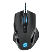 sharkoon skiller sgm1 raton gaming 10800 dpi