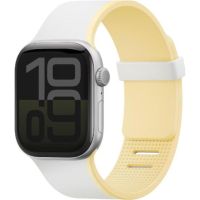 brazalete para apple watch uniq revix iv silicona cierre magnetico