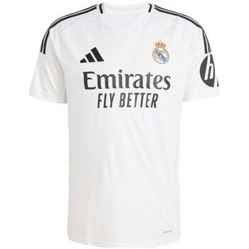 adidas Camiseta Real Madrid 24 25 Home para hombre