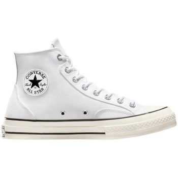 Converse Zapatillas altas Baskets Chuck 70 Hi textile blanc para mujer
