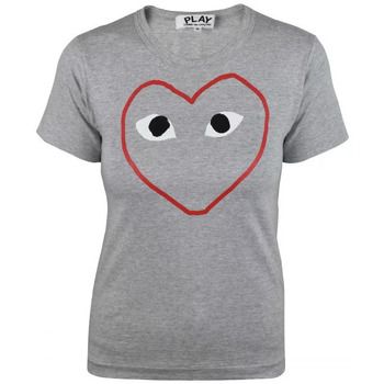 Comme Des Garcons Camiseta - para mujer