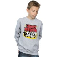 dessins animes jersey heavy meddle para nino