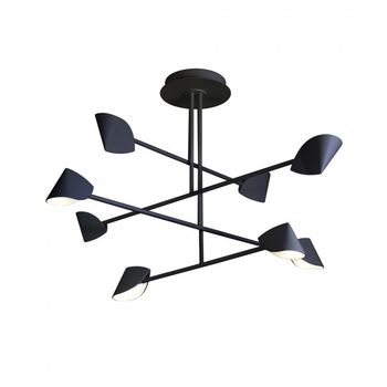 Lámpara de techo led capuccina (61.5w)