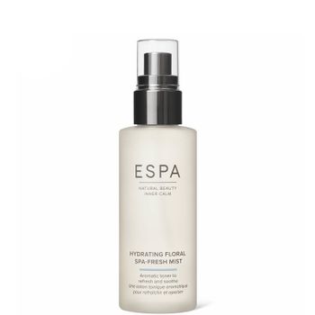 ESPA Hydrating Floral Spa-Fresh Mist 100ml