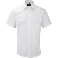 russell camisa manga corta 963m para hombre
