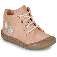 gbb zapatillas altas reinette para nina