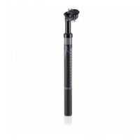 tija de sillin xlc sp-05 aluminio suspension 350 negro aluminio 272x350mm