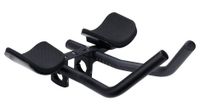 bbb aeropro ergo bend aerobar aluminio negro