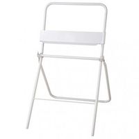 soporte rollo papel industrial suelo