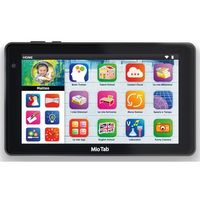 lisciani hi tech educativo mio tab 7r evolution pro tableta para ninos