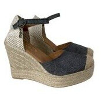 Torres Zapatos de tacón VALENCIANA MARIEL GLITTER 7C TRIPLE para mujer