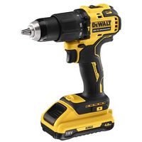 taladro atorn li 2v 13mm 15ah 144v - dewalt - dcd
