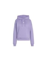 sudadera adidas w sl fc hd lila