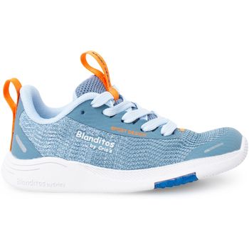 Pisamonas Zapatillas Deportivas Blanditos Cordones Malla para niña