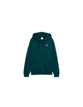 Sudadera Puma Maximal Metallic Com,Green Terrain, Mujer