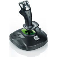 thrustmaster t-16000m joystick - black black