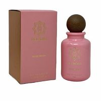 perfume mujer delroba edp rose musk 100 ml